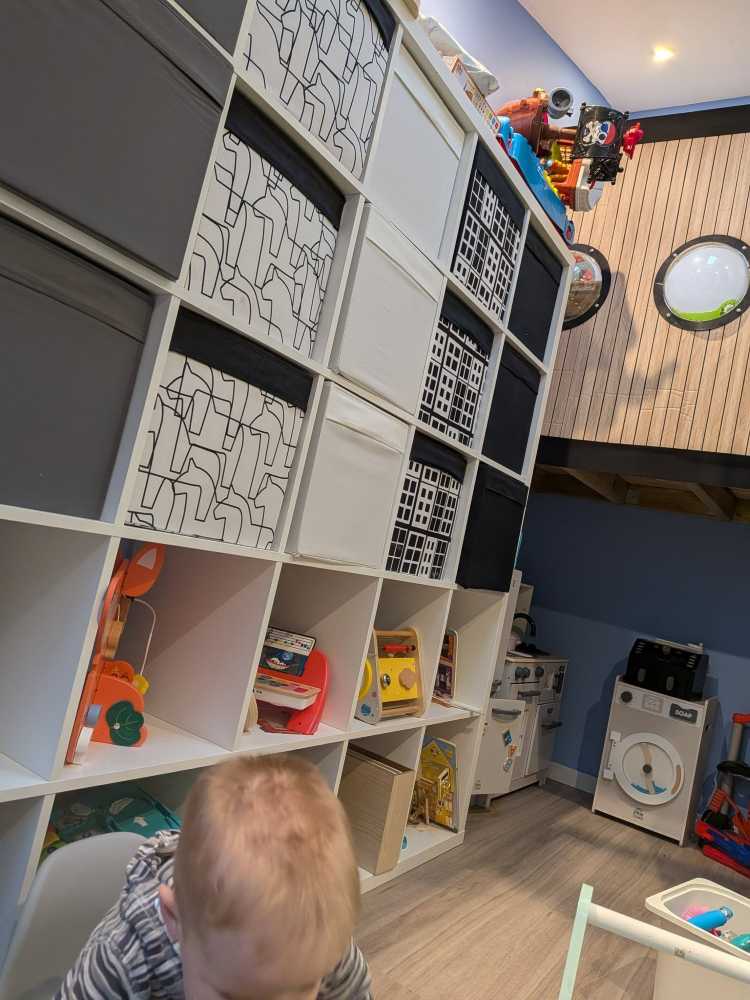 12 Grandkids Playroom at Grandma's House Decor Ideas So Cozy Your Grandchildren Won't Want to Leave 40 Fun Grandkids Playroom in Grandma's House Decor Ideas