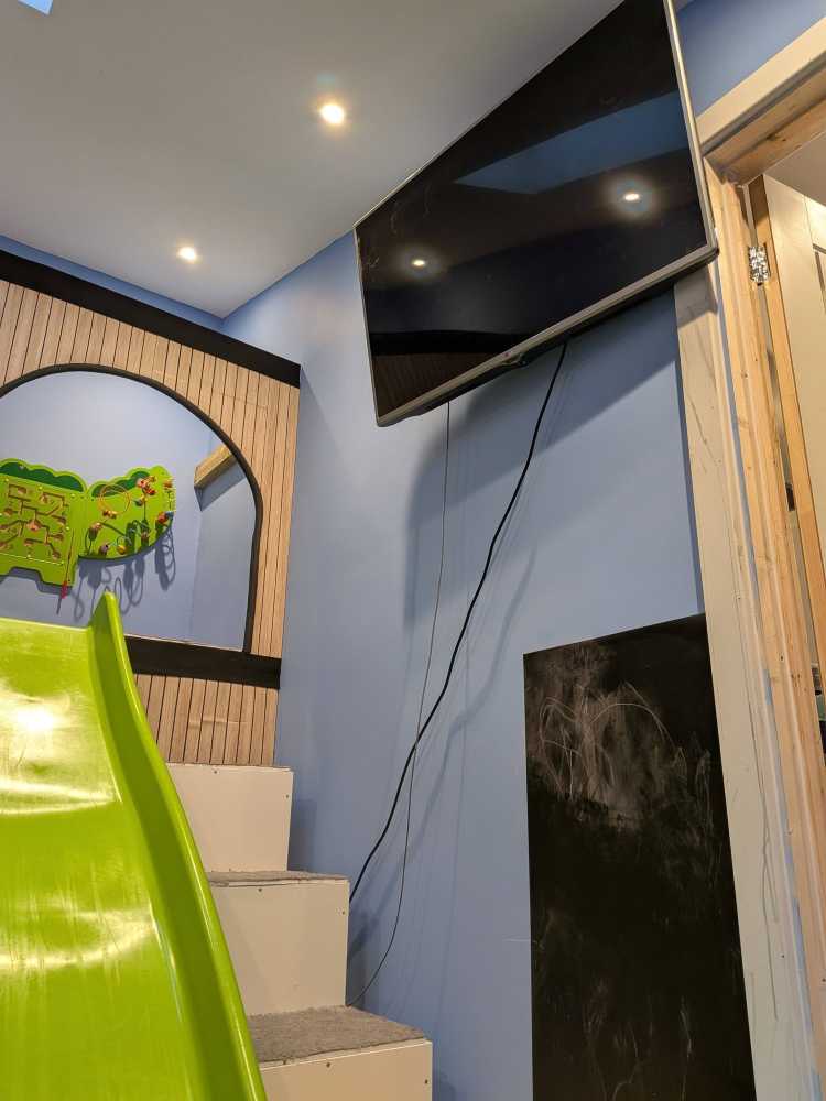 12 Grandkids Playroom at Grandma's House Decor Ideas So Cozy Your Grandchildren Won't Want to Leave 38 Fun Grandkids Playroom in Grandma's House Decor Ideas