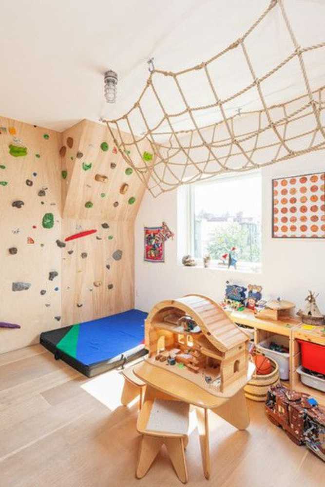 12 Grandkids Playroom at Grandma's House Decor Ideas So Cozy Your Grandchildren Won't Want to Leave 42 Fun Grandkids Playroom in Grandma's House Decor Ideas
