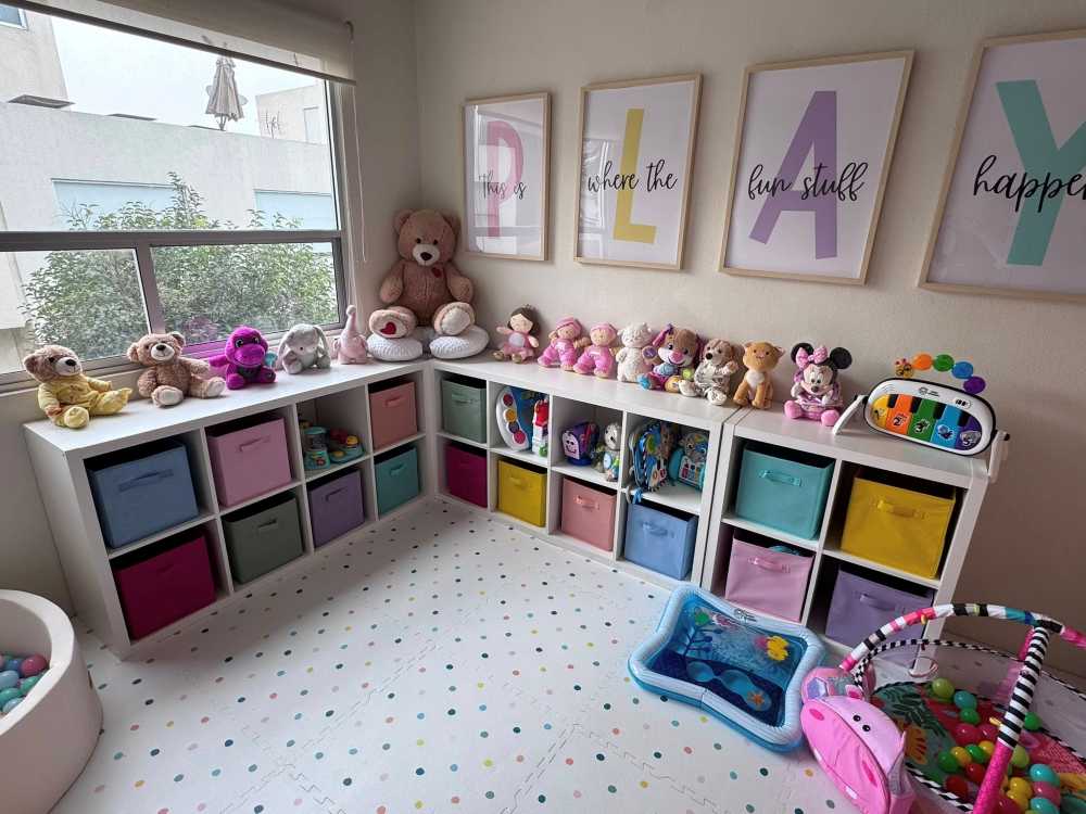 12 Grandkids Playroom at Grandma's House Decor Ideas So Cozy Your Grandchildren Won't Want to Leave 108 Fun Grandkids Playroom in Grandma's House Decor Ideas