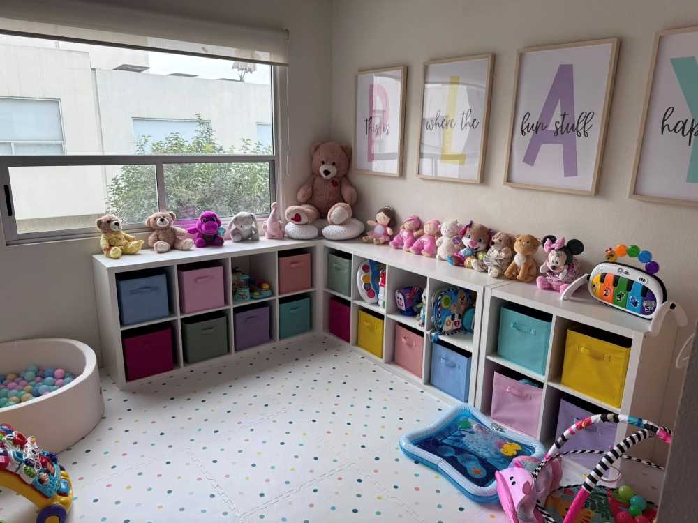 12 Grandkids Playroom at Grandma's House Decor Ideas So Cozy Your Grandchildren Won't Want to Leave 106 Fun Grandkids Playroom in Grandma's House Decor Ideas