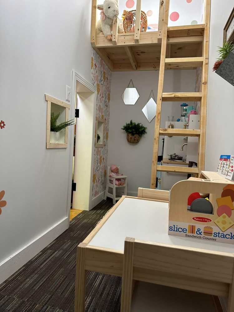 12 Grandkids Playroom at Grandma's House Decor Ideas So Cozy Your Grandchildren Won't Want to Leave 28 Under the Stairs Grandchildren Playhouse in Grandmas House by Linda Glastetter 1