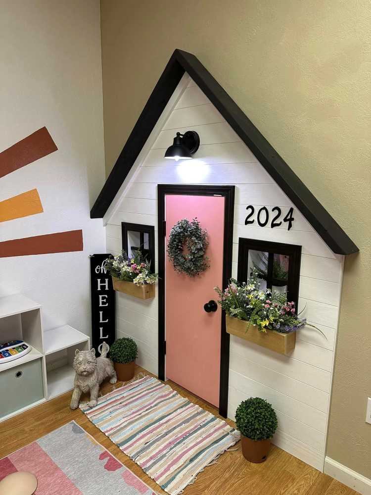 12 Grandkids Playroom at Grandma's House Decor Ideas So Cozy Your Grandchildren Won't Want to Leave 25 Fun Grandkids Playroom in Grandma's House Decor Ideas