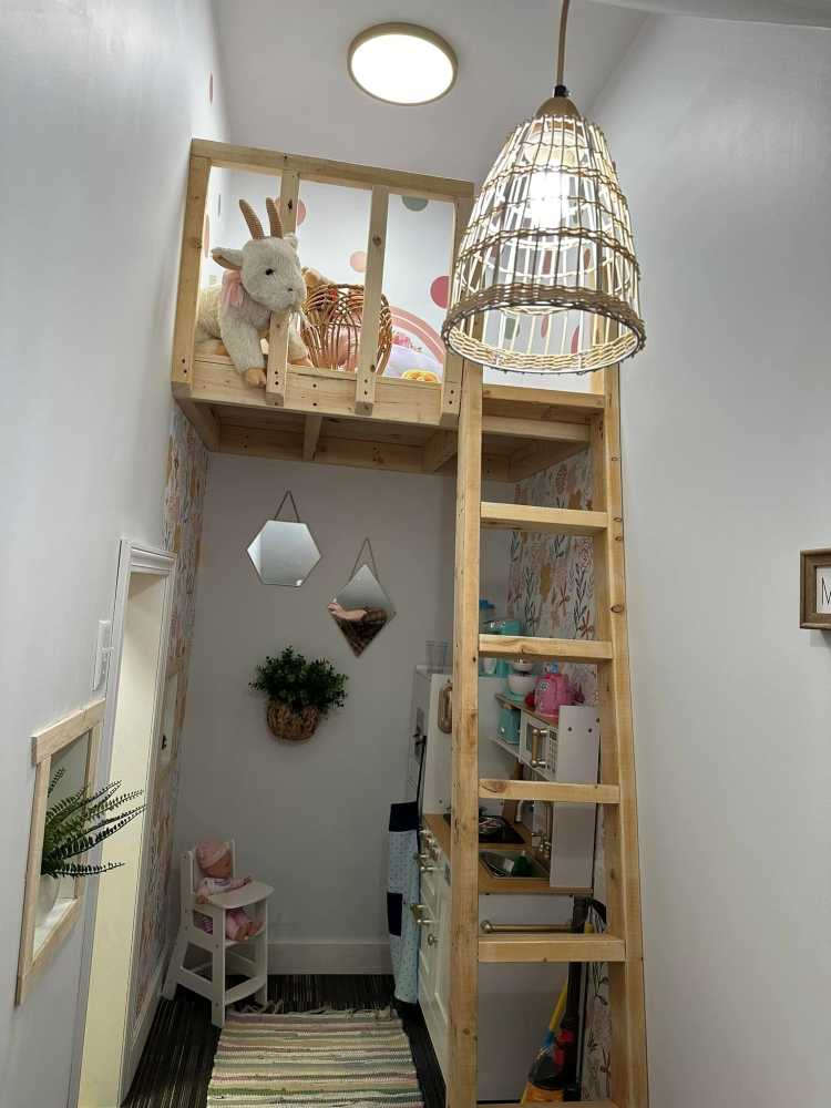 12 Grandkids Playroom at Grandma's House Decor Ideas So Cozy Your Grandchildren Won't Want to Leave 27 Fun Grandkids Playroom in Grandma's House Decor Ideas