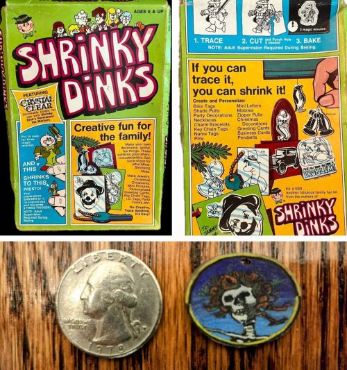 24 Forgotten Toys Every ’70s Kid Played With (And Wouldn’t Be Safe Today) 19 Shrinky Dinks