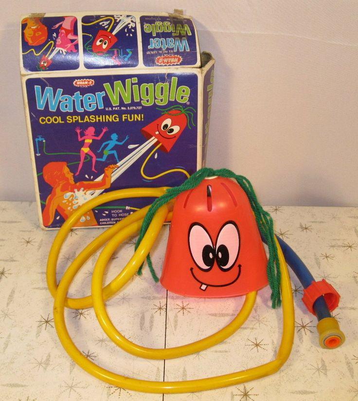 24 Forgotten Toys Every ’70s Kid Played With (And Wouldn’t Be Safe Today) 4 Water Wiggle