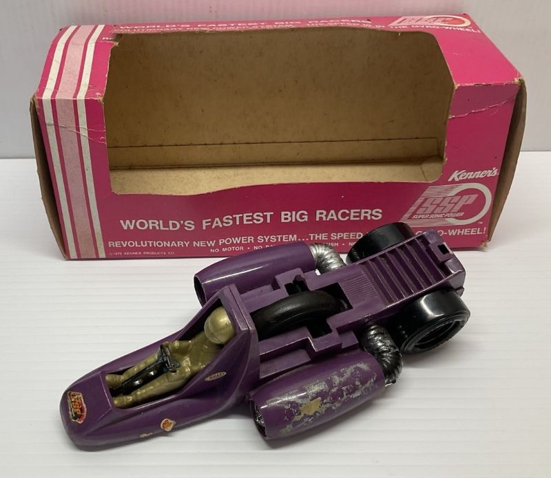 24 Forgotten Toys Every ’70s Kid Played With (And Wouldn’t Be Safe Today) 13 SSP Racers (Super Sonic Power)