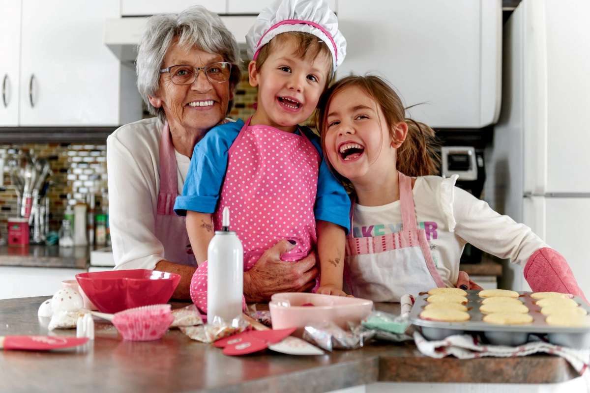 Your grandchild wont remember most of what you did as a grandparent but psychology says these small moments stay with them for the rest of their lives grandmawise.com
